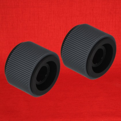 Paper Feed Roller 2 Piece Set Compatible with Lexmark M5155 (K7451)