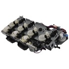 Main Motor Drive Assembly for the HP Color LaserJet Enterprise MFP M577f (large photo)
