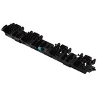 Details for Canon imageCLASS MF217w Fuser Exit Roller Holder Assembly  / Includes Rollers (Genuine)
