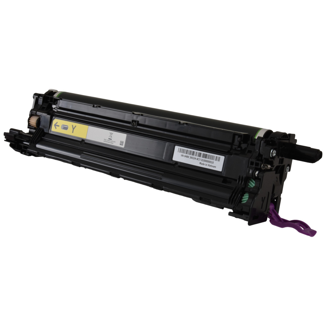 Details for Lanier IM C530FB Yellow Drum Unit (Genuine)