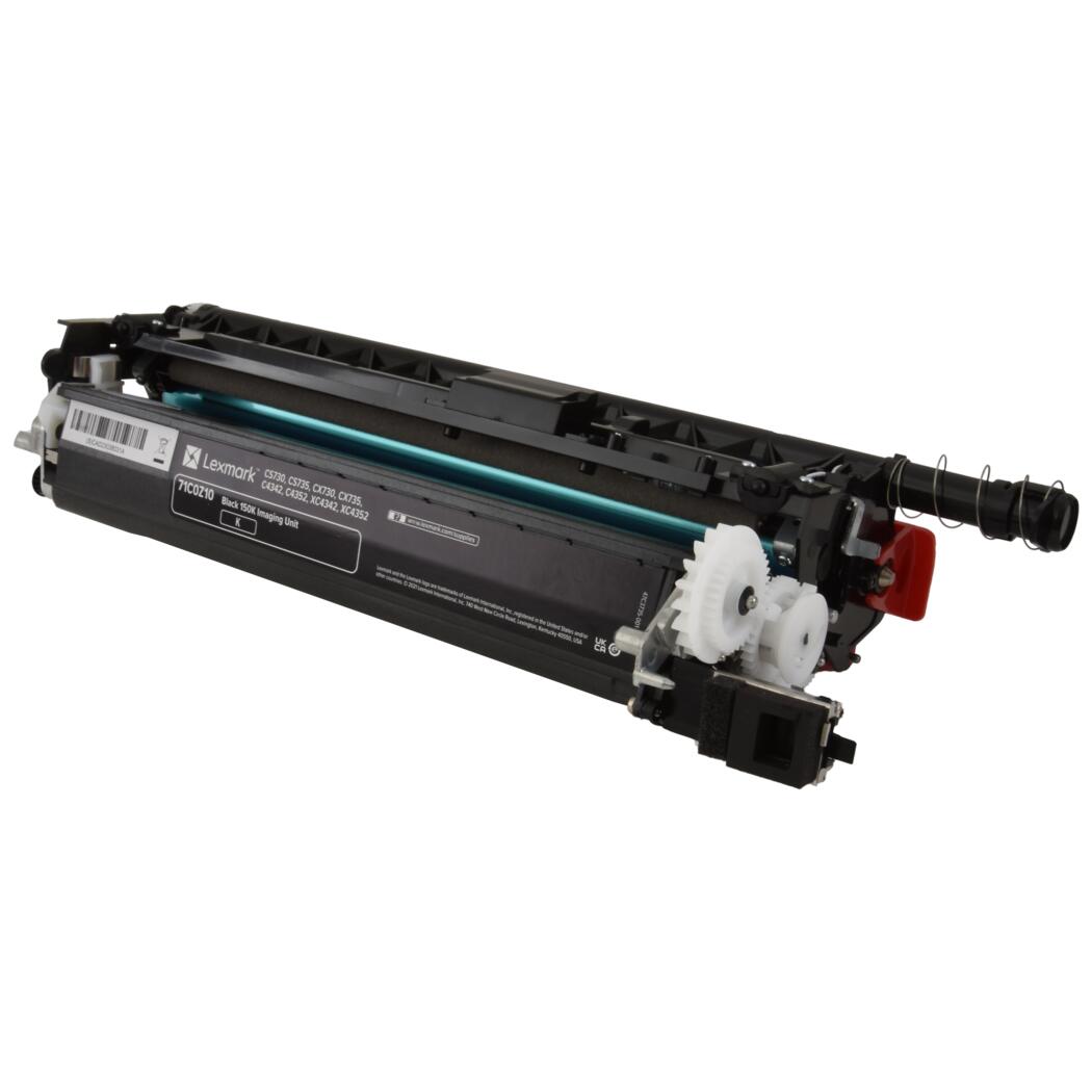 Details for Lexmark XC4352 Black Imaging Unit (Genuine)