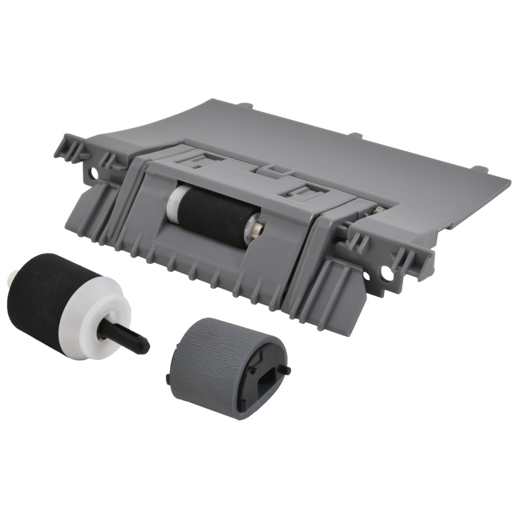 Details for HP LaserJet Enterprise Color Flow MFP M575c Tray 1/ 2 - Pickup / Feed / Separation Roller Assembly (Compatible)