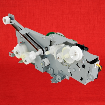 hp cp3525 fuser drive assembly