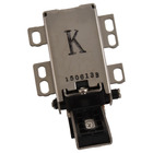 Left Hinge Assembly for the Konica Minolta DF612 (large photo)