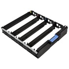 HP Color LaserJet CP2025n Cartridge Tray Assembly (Genuine)