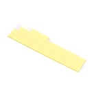Toshiba E STUDIO 2020C Front Side Seal for Magnetic Roller (Genuine)