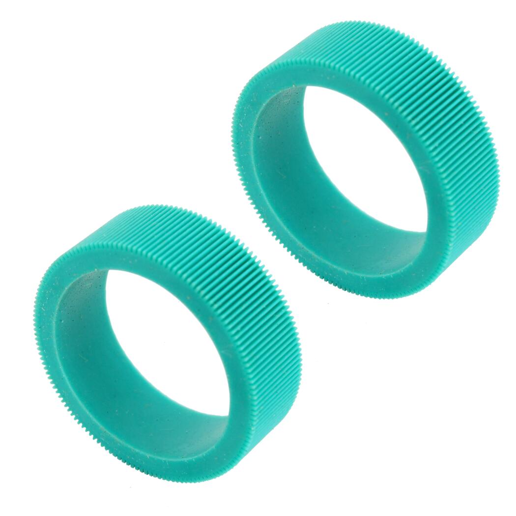 10x Pickup Feed Roller Tires For Dell C3760dn C3760n C3765dnf 3110 3115 3130 5130 Printers – Compatible