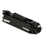 Black Toner Cartridge for the HP LaserJet P1006 (large photo)