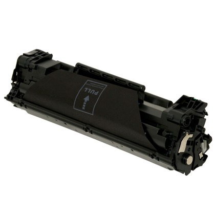 Først Aktiver Kvinde Black Toner Cartridge Compatible with HP LaserJet P1005 (N0002)