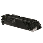 HP 05A Black Toner Cartridge (large photo)