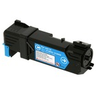 Dell 2130cn Cyan High Yield Toner Cartridge (Compatible)