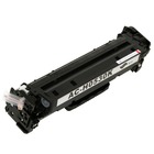 Black Toner Cartridge for the HP Color LaserJet CP2025dn (large photo)