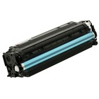 Yellow Toner Cartridge for the HP Color LaserJet CP2025n (large photo)