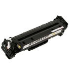Yellow Toner Cartridge for the HP Color LaserJet CM2320fxi (large photo)