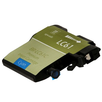 Confezione Da 2 | Set Inchiostro Nero Per Brother LC61 - Foto 8