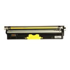 Yellow High Yield Toner Cartridge for the Konica Minolta magicolor 1600W (large photo)