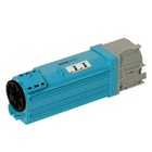 Cyan High Yield Toner Cartridge for the Dell 1320c (large photo)