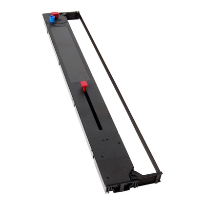 Printer Ribbon Cartridge - Black for the Okidata ML8480 FLATBED (large photo)