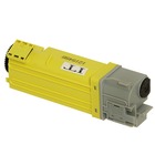 Yellow High Yield Toner Cartridge for the Dell 1320c (large photo)