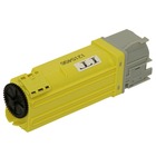 Dell PN124 Yellow High Yield Toner Cartridge (large photo)