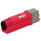 Magenta High Yield Toner Cartridge for the Dell 1320c (large photo)