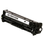 HP CE410X Black High Yield Toner Cartridge (large photo)
