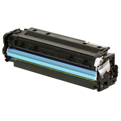 Yellow Toner Cartridge Compatible with HP Pro 400 Color M451dn (N0089)