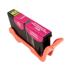 Lexmark Intuition S505 Magenta Ink Cartridge (Compatible)