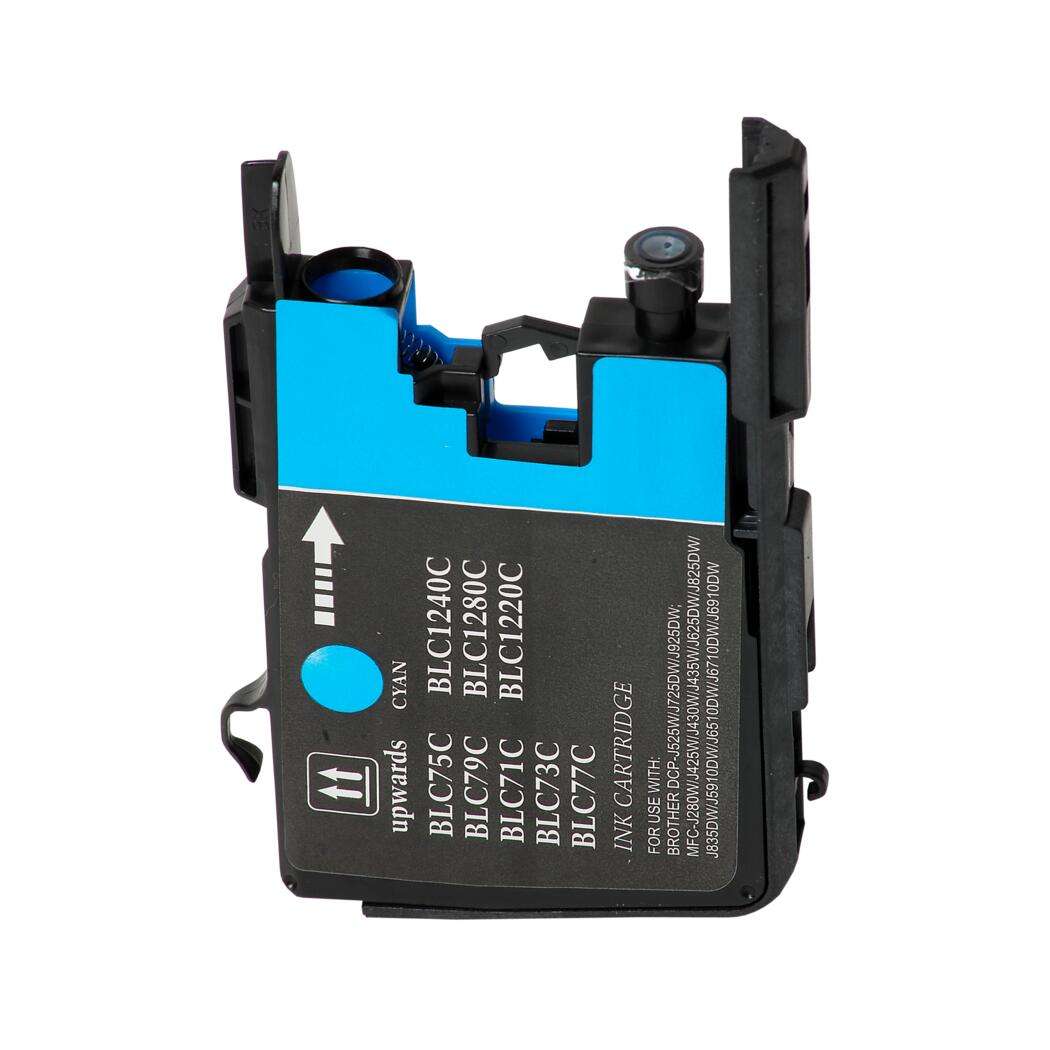 Compatible LC75 Ink Set For Brother MFC-J280W, J425W, J430W & More – 4-Pack