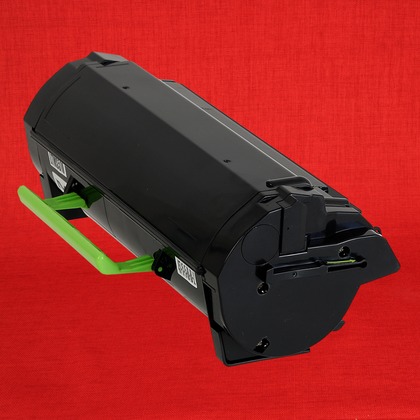 Black Extra High Yield Toner Cartridge Compatible with Lexmark MS610dn