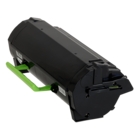 Lexmark MS610dtn Black Extra High Yield Toner Cartridge (Compatible)