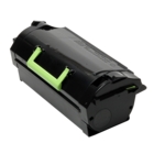 Lexmark MS810de Black High Yield Toner Cartridge (Compatible)