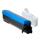 Kyocera FS-C5350DN Cyan Toner Cartridge Kit (Compatible)