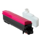 Kyocera FS-C5350DN Magenta Toner Cartridge Kit (Compatible)