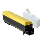Kyocera FS-C5350DN Yellow Toner Cartridge Kit (Compatible)