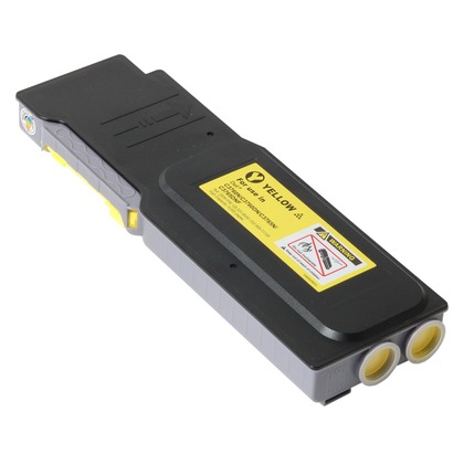 thumbnail image 2 of 4-Pack Compatible Toner Cartridges For Dell C3760dn C3765dnf Printers – Black, Cyan, Magenta, Yellow 2 of 2