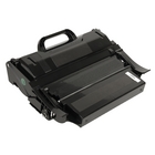 Black Extra High Yield Toner Cartridge for the Lexmark T650DTN (large photo)