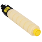 Savin CLP37DN Yellow Toner Cartridge (Compatible)
