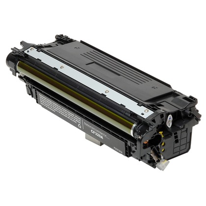 tinción dormir demostración Black Toner Print Cartridge Compatible with HP CF320A (HP 652A) (N0331)