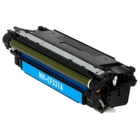 HP Color LaserJet Enterprise M651n Cyan Toner Cartridge (Compatible)