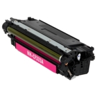 HP Color LaserJet Enterprise M651n Magenta Toner Cartridge (Compatible)