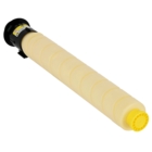 Lanier MP C2003 Yellow High Yield Toner Cartridge (Compatible)