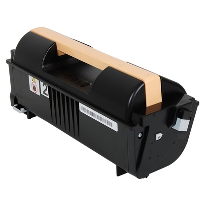 Black High Yield Toner Cartridge for the Xerox Phaser 4622DT (large photo)