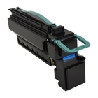 Lexmark X792DTE Cyan Extra High Yield Toner Cartridge (Compatible)