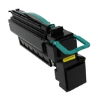 Lexmark X792DTE Yellow Extra High Yield Toner Cartridge (Compatible)