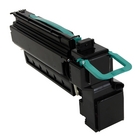 Lexmark X792DTE Black Extra High Yield Toner Cartridge (Compatible)