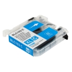 Brother MFC-J475DW Cyan High Yield  Ink Cartridge (Compatible)