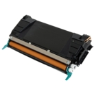 Lexmark C748DE Black High Yield Toner Cartridge (Compatible)