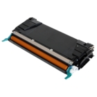 Lexmark X748DE Cyan High Yield Toner Cartridge (Compatible)