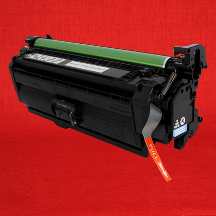 HP 652A - Negro - Original - Laserjet - Cartucho De Tã³Ner (CF320A